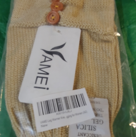 Leg warmers - Picture 1 of 2